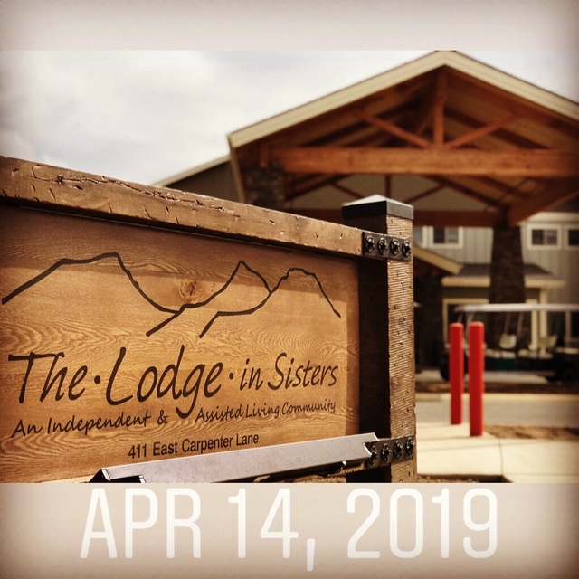 The Lodge In Sisters image