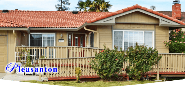 Welcome Home Senior Residence - Pleasanton
