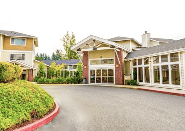 Courtyard Fountains Senior Living image