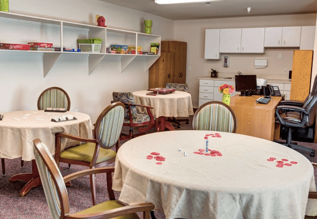 Overland Court Senior Living image