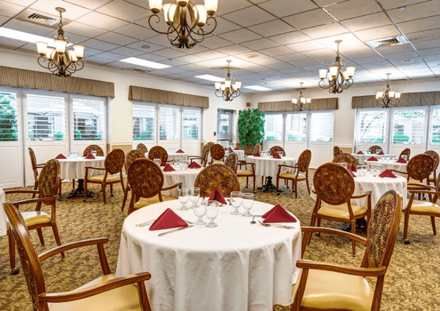 The Auberge at Aspen Park image