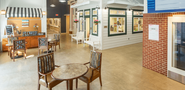 The Harmony Collection at Roanoke – Memory Care image