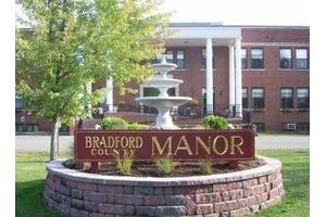 Bradford County Manor image