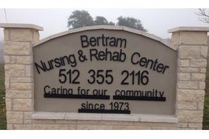 Bertram Nursing And Rehab Center image