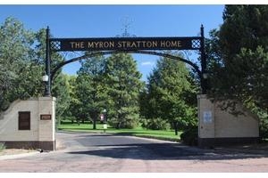 Myron Stratton Home image