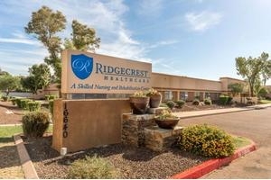 Ridgecrest Healthcare image