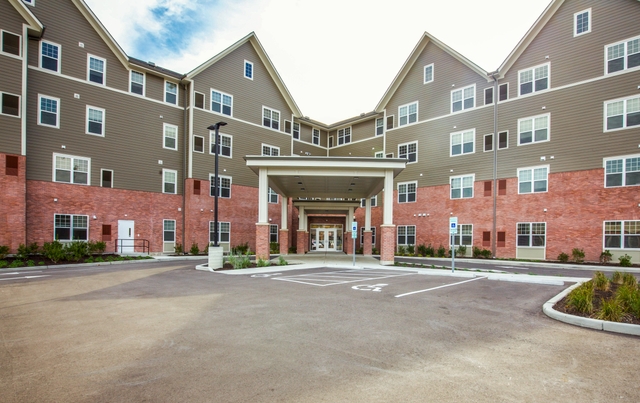 Kingsland Walk Senior Living image