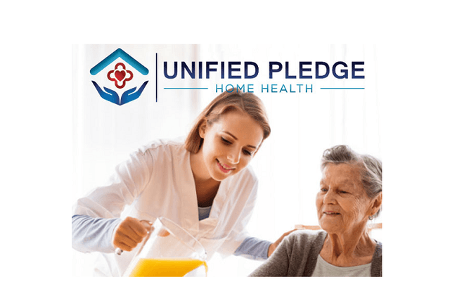 Unified Pledge Home Health image