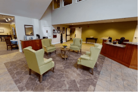Peters Creek Retirement, Assisted Living & Memory Care image