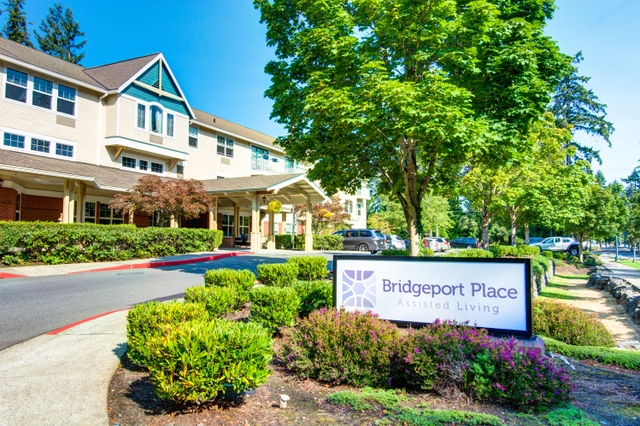 Bridgeport Place Assisted Living & Memory Care image