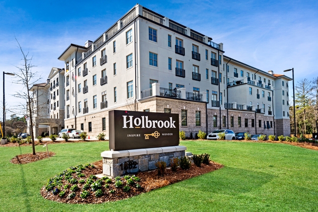 The Holbrook Decatur image