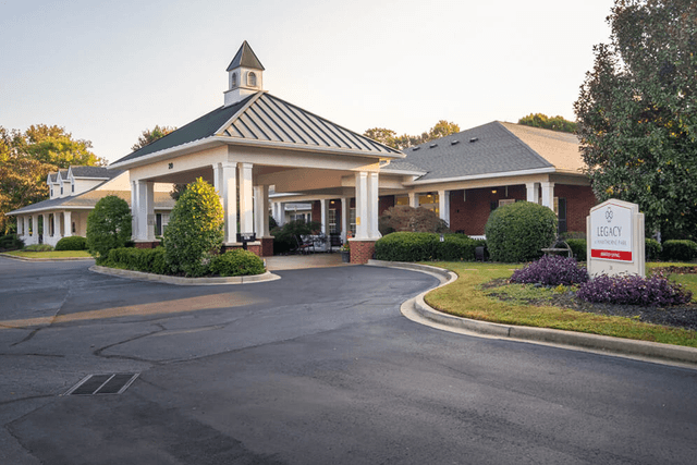 The Pines at Greenville Assisted Living & Memory Care image