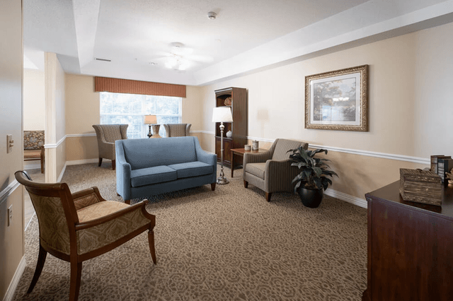 The Pines at Greenville Assisted Living & Memory Care image