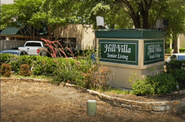 The Hill Villa image