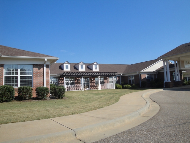 The Gables at Charlton Place Assisted Living image