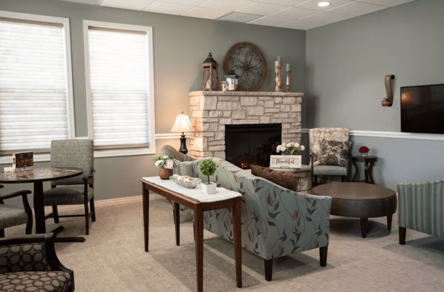 Serenity Assisted Living and Memory Care