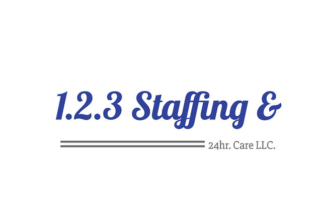 123 staffing 24hr care LLC - Knoxville, TN image