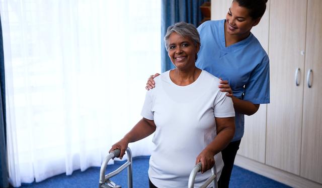 Valley Care Home Health image