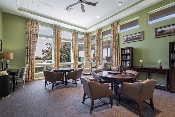 Three Forks Senior Living of Forney image