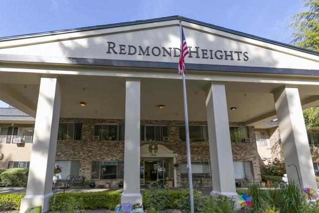 Redmond Heights Senior Living