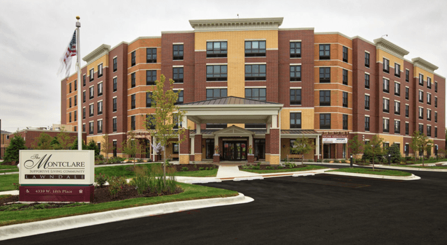 The Montclare Supportive Living - Lawndale image