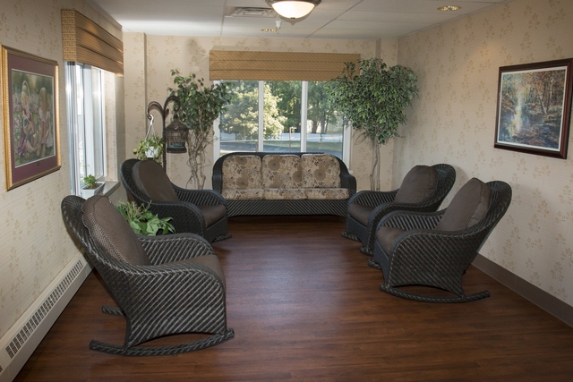 Heathwood Assisted Living & Memory Care at Williamsville image