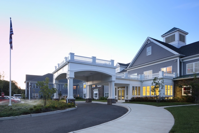 Sunnyside Manor Skilled Nursing and Rehabilitation image