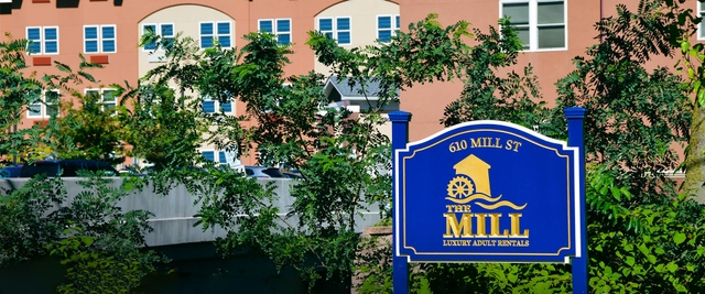 The Mill at Belleville image