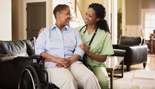 Angels Care Home Health - Baytown, TX image