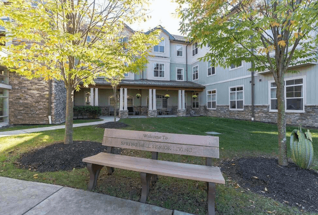 Spring Mill Senior Living image