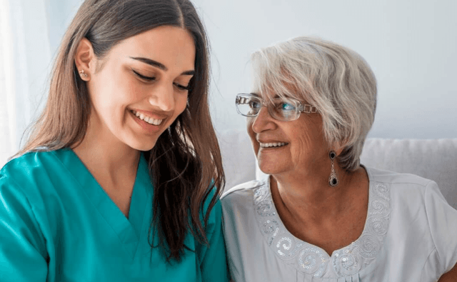 A Special Touch In-Home Care image