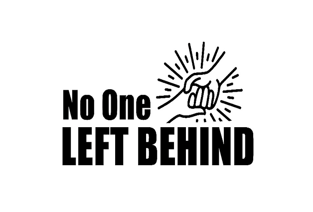 No One Left Behind image