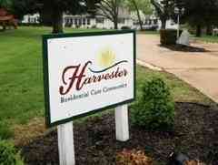 Harvester Residential care