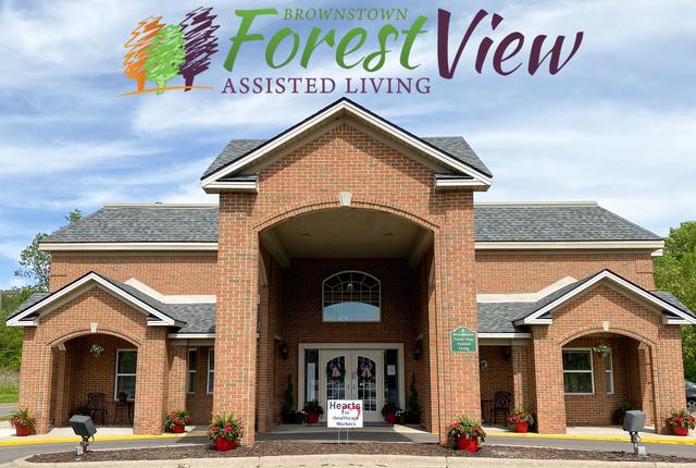 Brownstown's Forest View Assisted Living image