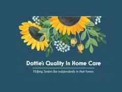 Dottie's Quality In Home Care