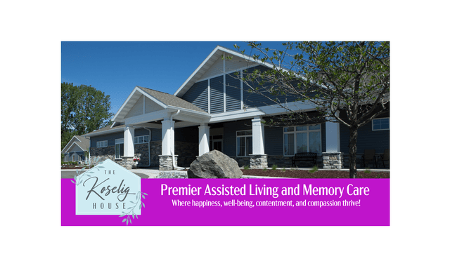 The Koselig House Assisted Living and Memory Care image