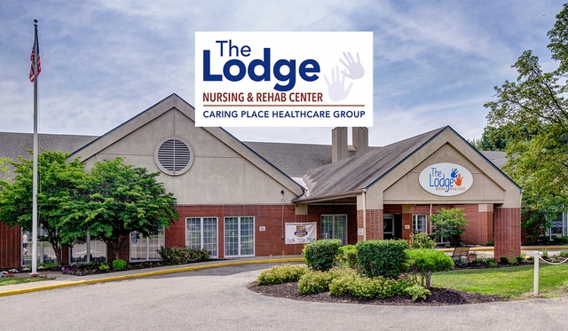 The Lodge Nursing & Rehab Center image