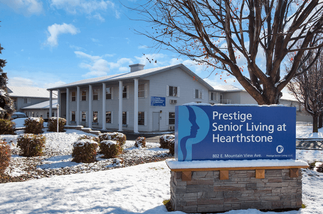 Prestige Senior Living at Hearthstone image