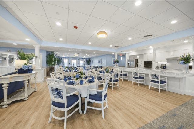 Duxbury House At The Village Memory Care Residence image