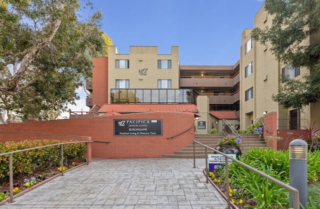 Pacifica Senior Living Burlingame image