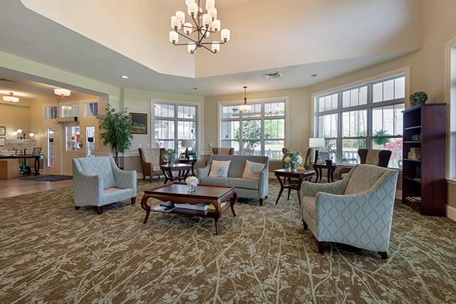 Brookdale High Point North Assisted Living image