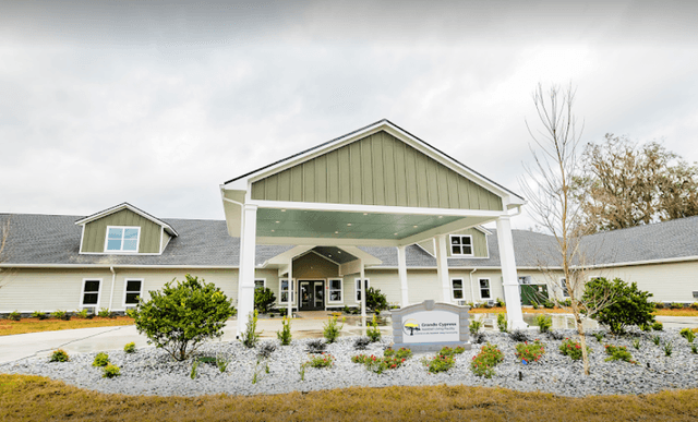 Grand Cypress Assisted Living Facility
