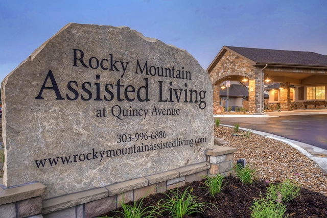 Rocky Mountain Assisted Living - Littleton image