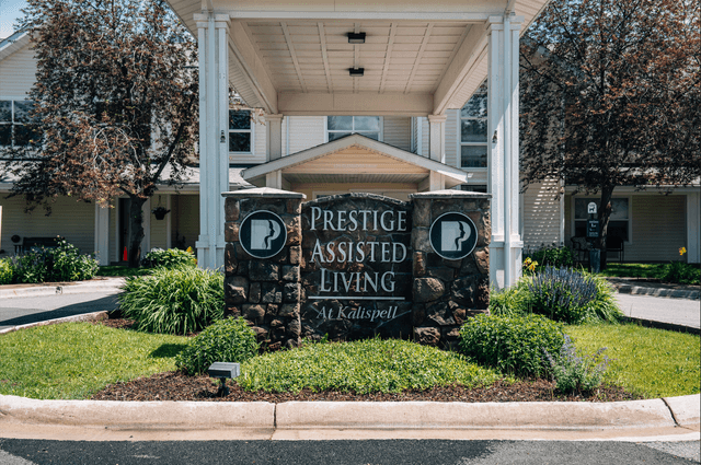 Prestige Assisted Living at Kalispell image