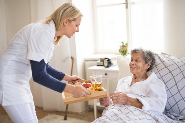 Companion In-Home Care - Hamilton, TX image