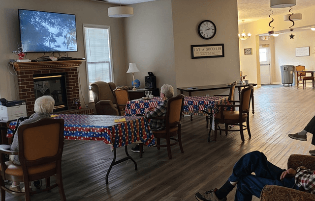 The Lodge at Summers Pointe image