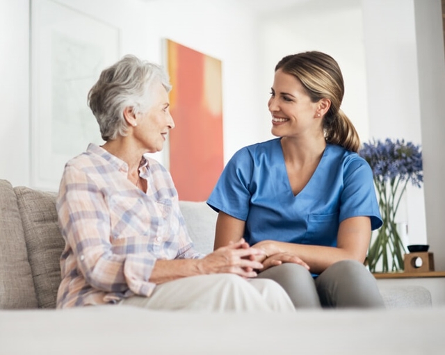 Home Care Assistance of Jefferson County image