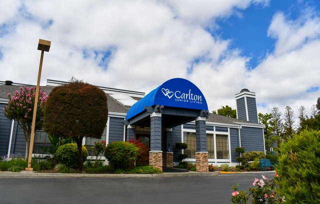 Carlton Senior Living Pleasant Hill image