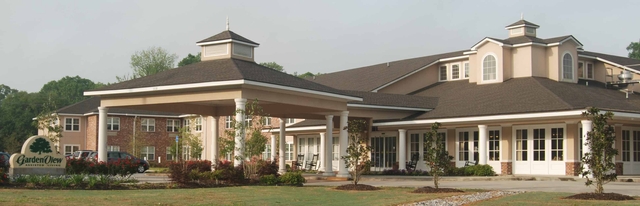 Garden View Assisted Living Baton Rouge image