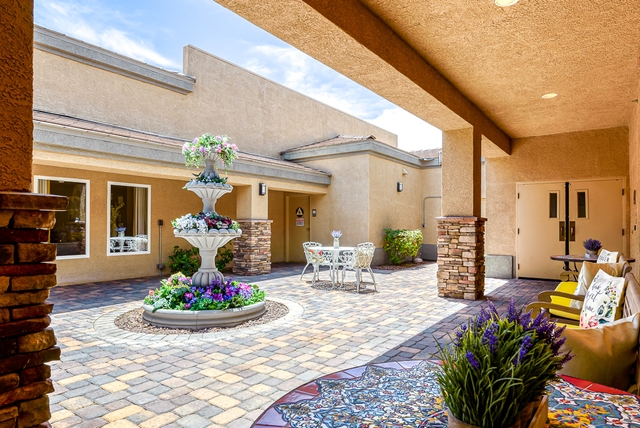 Pacifica Senior Living Green Valley image
